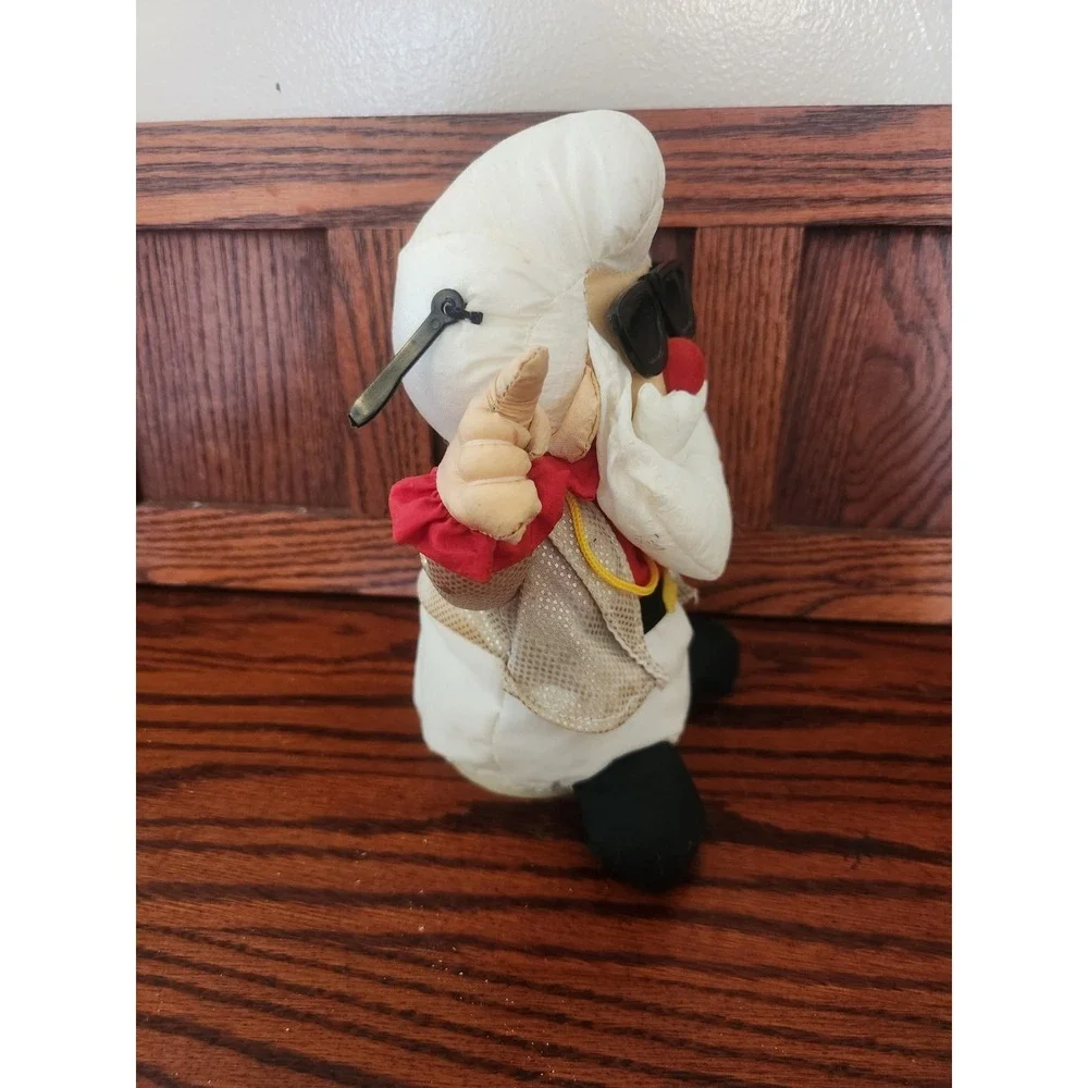Vintage Saturday Night Fever Santa Great American Fun Corp Tested‎ And Working